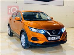 Nissan Rogue Sport